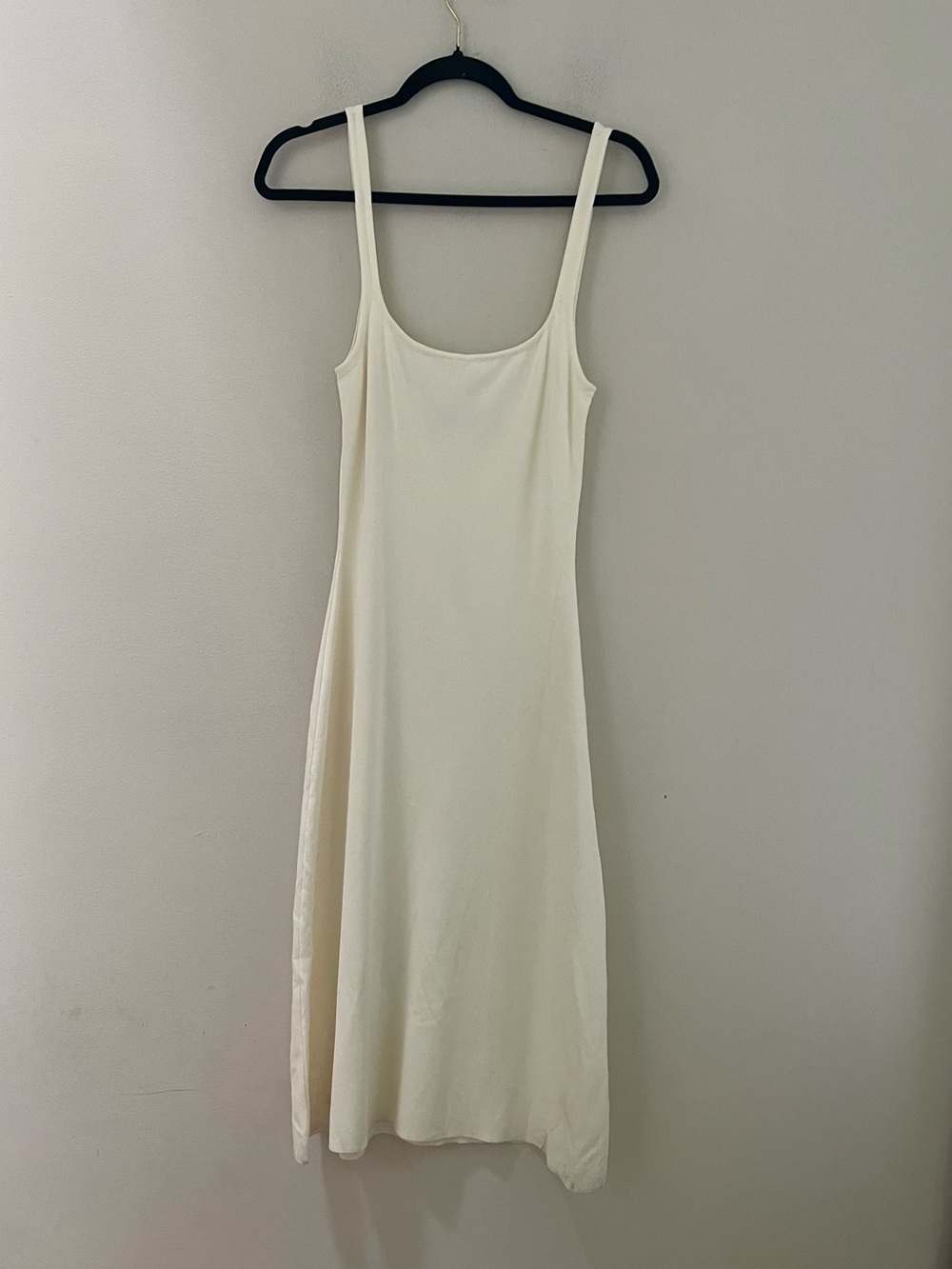 Rumored Cream woman’s Slip Dress